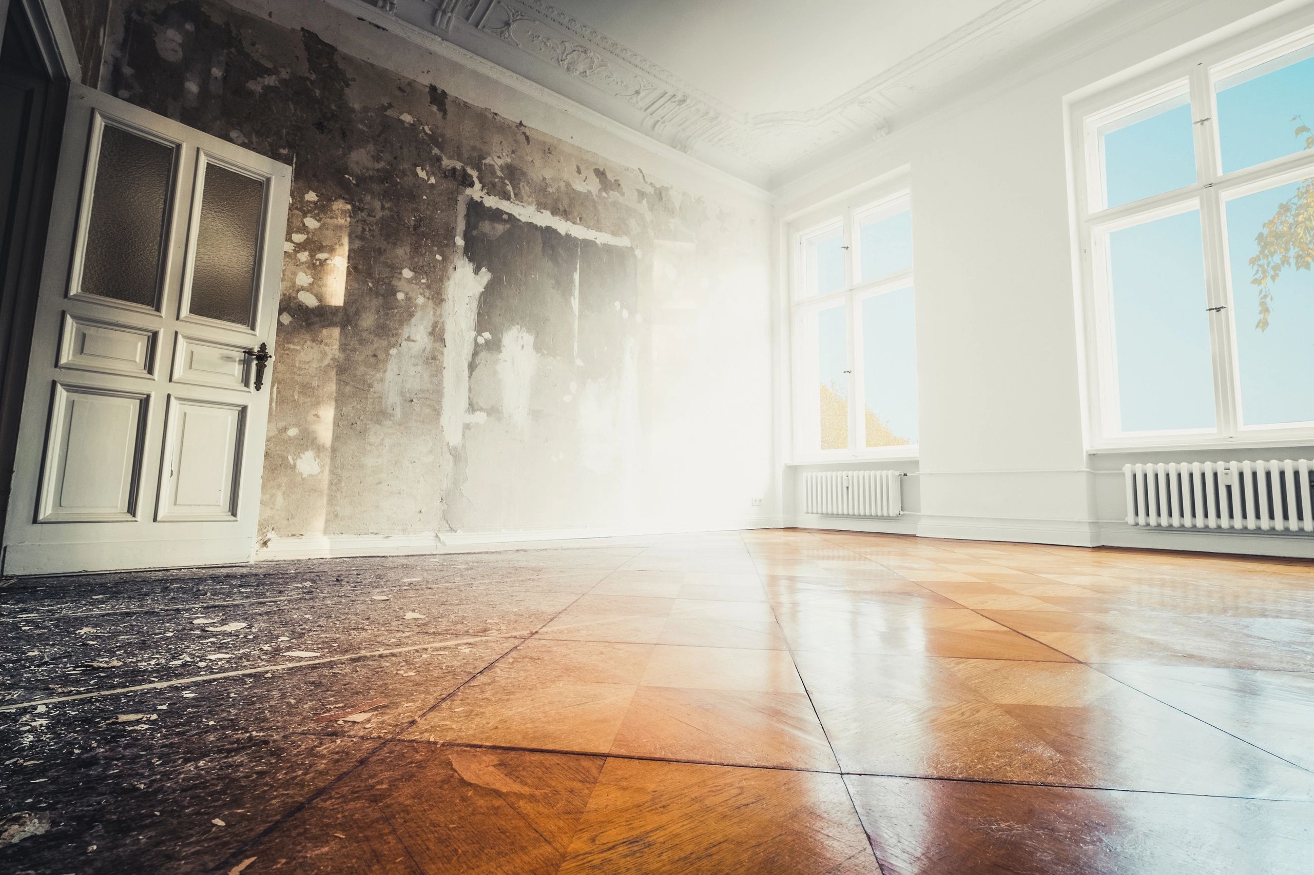 Stress-Free Family Transition